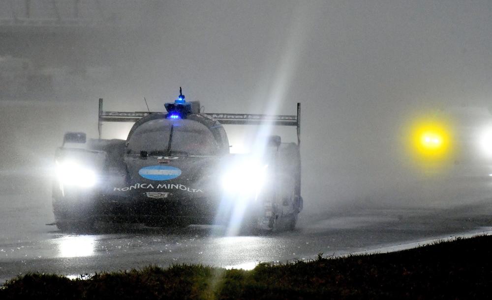 Alonso y Konica Minolta ganan las 24h de Daytona