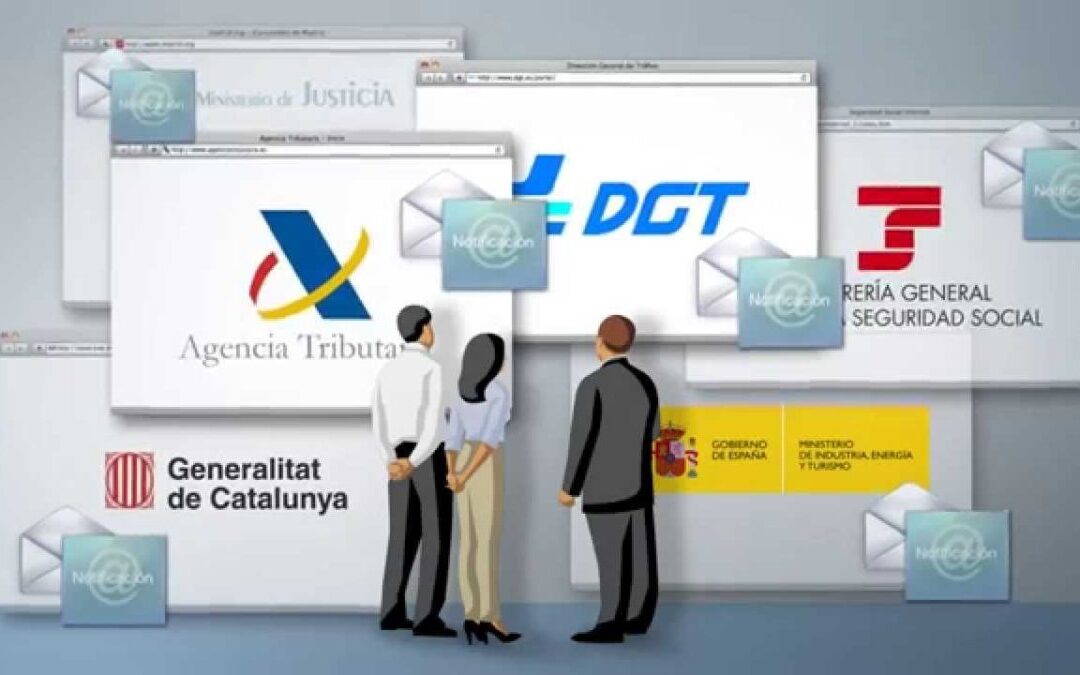 Gestiona las notificaciones electrónicas obligatorias desde un único punto