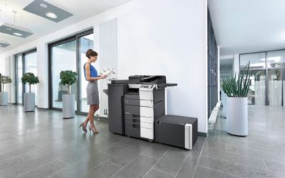 5 cualidades que debe tener la impresora de tu PYME